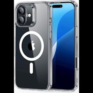 ESR Classic Hybrid iPhone 16 Plus, clear