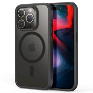 ESR Classic Hybrid iPhone 16 Pro Max, frosted blac
