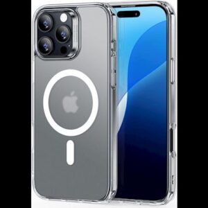 ESR Classic Hybrid iPhone 16 Pro Max, frosted clea
