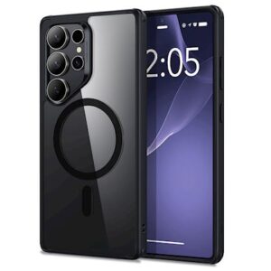 ESR Classic Hybrid Samsung S25 Ultra, clear black