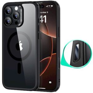 ESR Hybrid Camera Control iPhone 16 Pro Max, clear