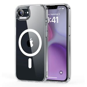 ESR Classic Hybrid iPhone 16e, clear