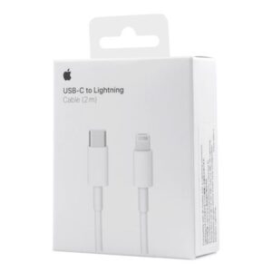 USB-C to Lightning Cable (2 m)