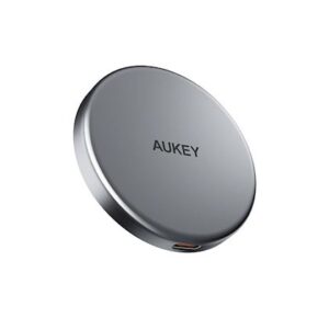 Aukey MagLink Halo MagSafe Wireless Charger with Q
