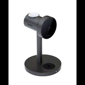 Aukey MagFusion 3-in-1 MagSafe Wireless Charger