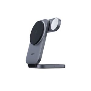 Aukey MagLink 3-in-1 MagSafe Foldable Wireless Cha