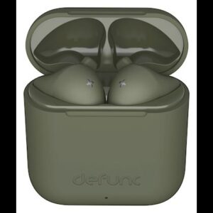 Defunc TRUE GO Slim Earbud - Green