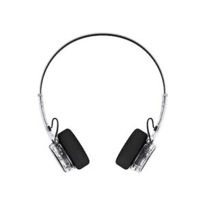 Mondo by Defunc On-Ear Headphone - Clear