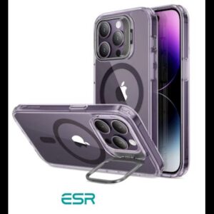 ESR Classic Kickstand Case HaloLock iPhone 14 Pro,