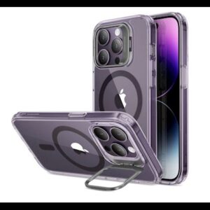 ESR Classic Kickstand Case HaloLock iPhone 14 ProM