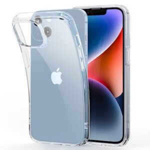 ESR Project Zero Clear Case for iPhone 14 Plus, Cl