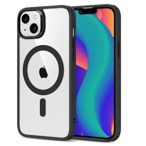 ESR Classic Hybrid HaloLock iPhone 14 Plus, Clear