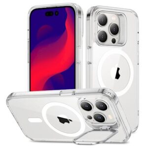 ESR Classic Kickstand Case HaloLock iPhone 14 Pro,