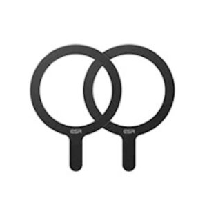 ESR Halolock MagSafe Universal Magnetic Ring (2-pa
