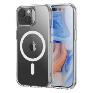 ESR Hybrid Case with HaloLock iPhone 15 Plus - Cle