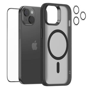 ESR Hybrid Case with HaloLock iPhone 15 Plus - Fro