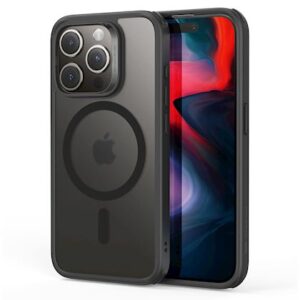 ESR Hybrid Case with HaloLock iPhone 15 Pro - Fros