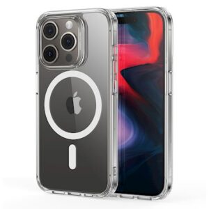 ESR Hybrid Case with HaloLock iPhone 15 Pro Max -