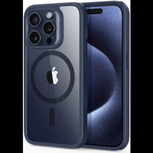 ESR Hybrid Case with HaloLock iPhone 15 Pro Max -