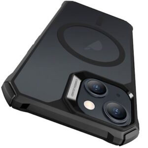 ESR Air Armor Case MagSafe iPhone 15 Plus, Frosted