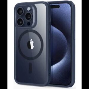 ESR Air Armor Case MagSafe iPhone 15 Pro Max, Clea