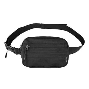 FIXED Camino Belt waist bag, black