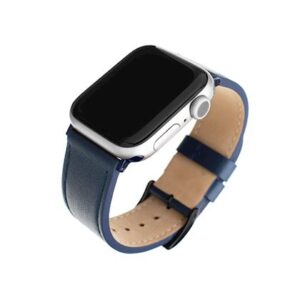 FIXED Leather Strap Apple Watch 42/44/45/46/49 mm,
