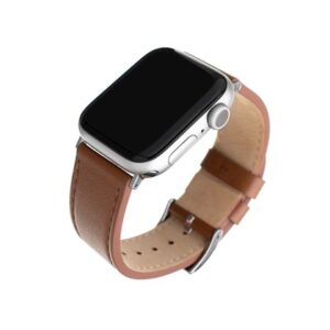 FIXED Leather Strap Apple Watch 42/44/45/46/49 mm,