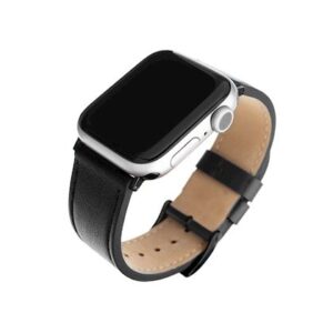 FIXED Leather Strap Apple Watch 38/40/41 mm wide,