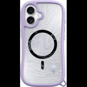 Laut Pop Adventure for iPhone 16, Spring Violet