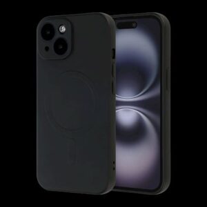 ScreenArmor MagFlex Case iPhone 15, black