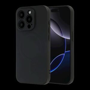 ScreenArmor MagFlex Case iPhone 15 Pro, black