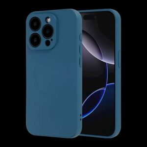 ScreenArmor MagFlex Case iPhone 15 Pro, blue