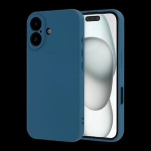 ScreenArmor MagFlex Case iPhone 16, blue