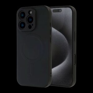 ScreenArmor MagFlex Case iPhone 16 Pro, black