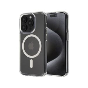 ScreenArmor MagShock Armor Case iPhone 15 Pro, cle
