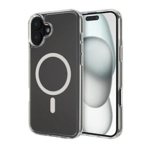 ScreenArmor MagShock Armor Case iPhone 16 Plus, cl