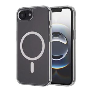 ScreenArmor MagShock Armor Case iPhone 16e, clear