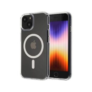ScreenArmor MagShock Armor Case iPhone SE, clear