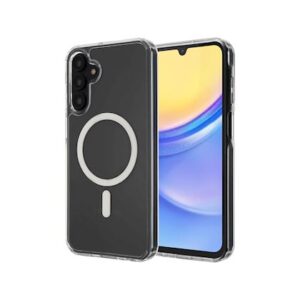 ScreenArmor MagShock Armor Case Samsung A15, clear