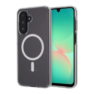 ScreenArmor MagShock Armor Case Samsung A26, clear