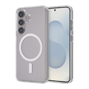 ScreenArmor MagShock Armor Case Samsung S25, clear
